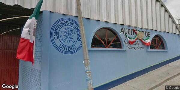 COMISARIADO DE BIENES COMUNALES DE ASUNCIÓN NOCHIXTLÁN